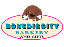 Bonediggity Barkery Pet Bakery, Accessories and Gifts