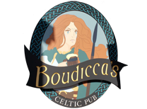 Gatlinburg Restaurant at The Village Shops Boudicca's Celtic Pub