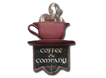 Coffee & Company Coffee House at The Village Gatlinburg