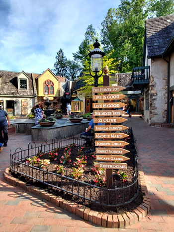 Half-Day Itinerary in Downtown Gatlinburg