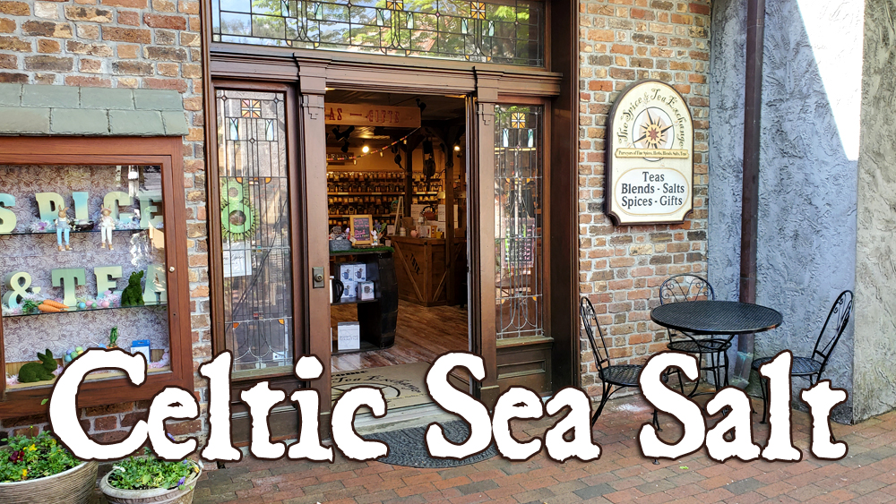 Celtic Sea Salt Benefits and Where to Buy