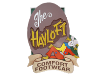 Best Shopping in Gatlinburg at The Hayloft Comfort Footwear in The Village Shops