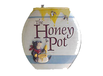 Best Shopping in Gatlinburg at The Honey Pot Gift Shop in The Village Shops