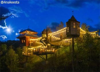 Anakeesta Mountaintop Adventure Park