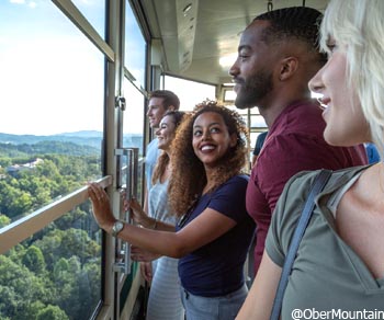 Summer Fun at Ober Mountain Adventure Park & Ski Area
