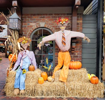 Best Fall Festivals in Sevierville