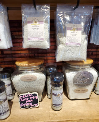 Buy Celtic Sea Salt in Gatlinburg TN