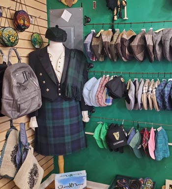 Celtic Heritage Shop at The Village Downtown Gatlinburg