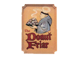 The Donut Friar at The Village Shops Gatlinburg