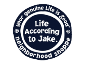 Life According to Jake Life is Good Store at The Village Shops