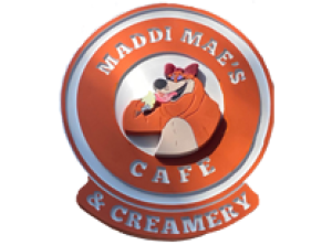 Maddie Mae’s Cafe’ & Creamery Ice Cream and Coffee Shop