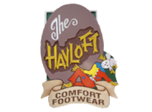 Best Shopping in Gatlinburg at The Hayloft Comfort Footwear in The Village Shops