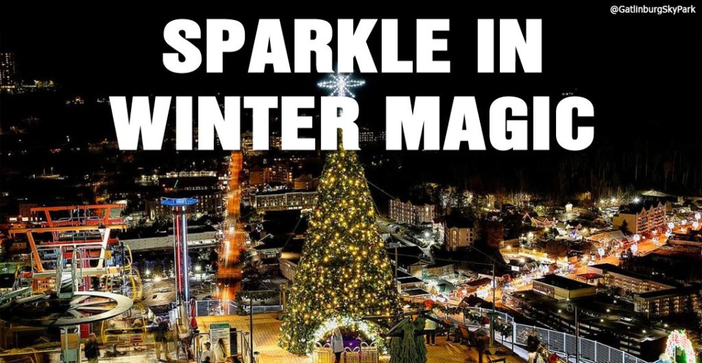 December Events in Gatlinburg & Pigeon Forge