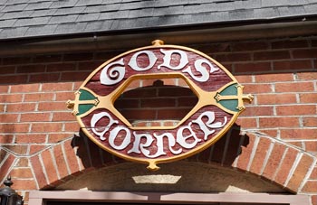 God's Corner Hobby Journals and Notebooks at The Village Shops