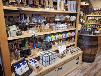 The Village Shops Spice Tea Exchange