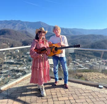 SkyPark Music on the Mountain