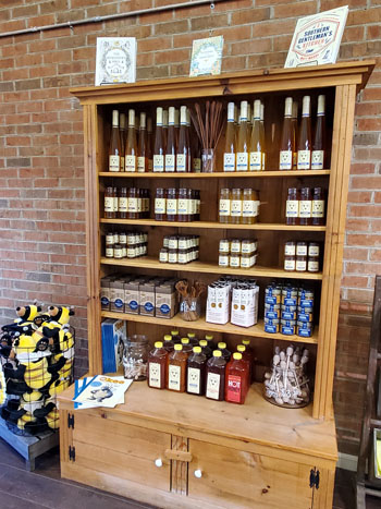 Savannah Bee Company in Gatlinburg