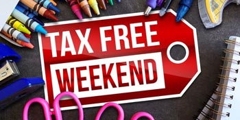 TN Tax Free Weekend 2026