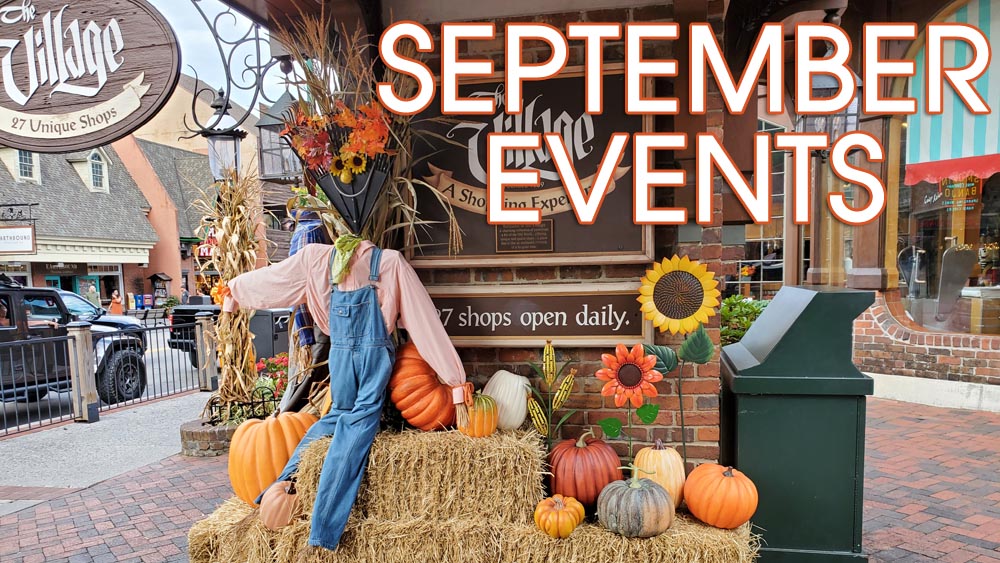 Top Fall Events in the Smoky Mountains 2025