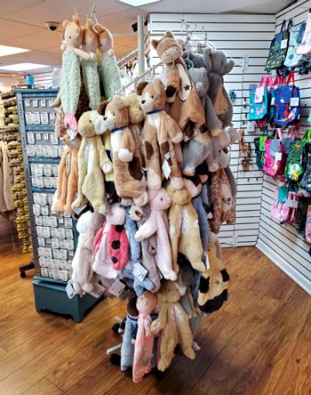 Show you care this Christmas with personalized gifts and custom items from The Village Shops in Gatlinburg, designed to make everyone feel truly special.