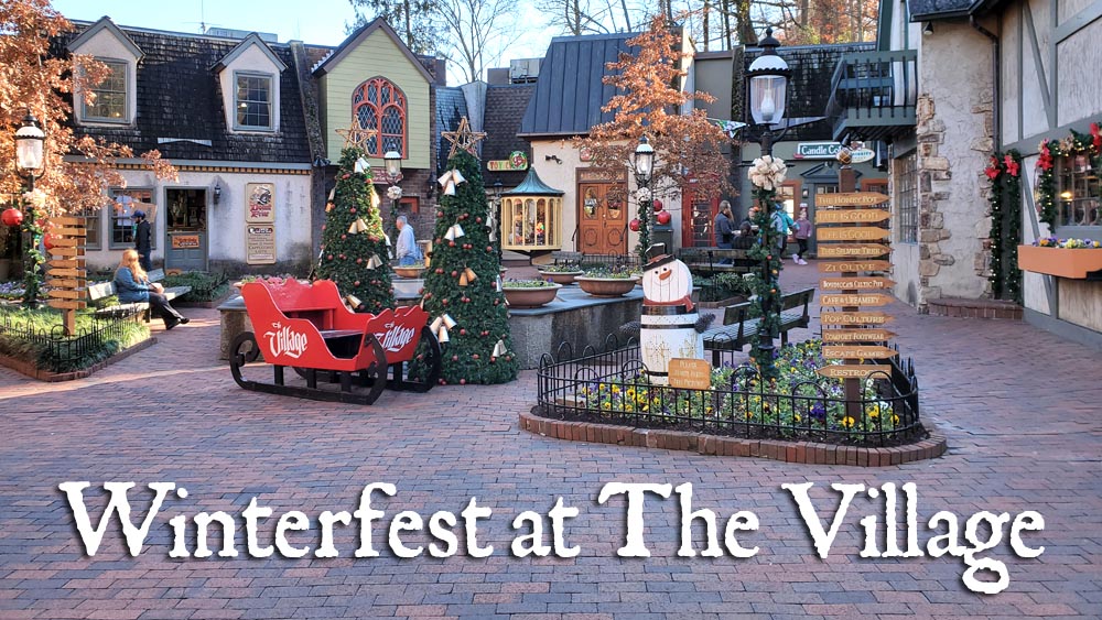 Winterfest Things to Do in Gatlinburg and Pigeon Forge